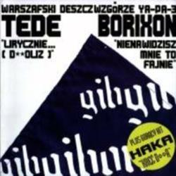Gib Gibon Skład - Lirycznie... (Dupoliz) - Tekst piosenki, lyrics - teksciki.pl
