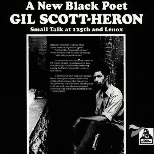 Gil Scott-Heron - Brother - Tekst piosenki, lyrics - teksciki.pl