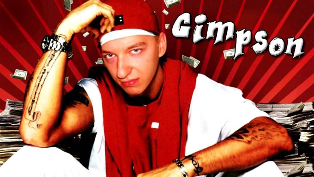 Gimpson - Pasja - Tekst piosenki, lyrics - teksciki.pl