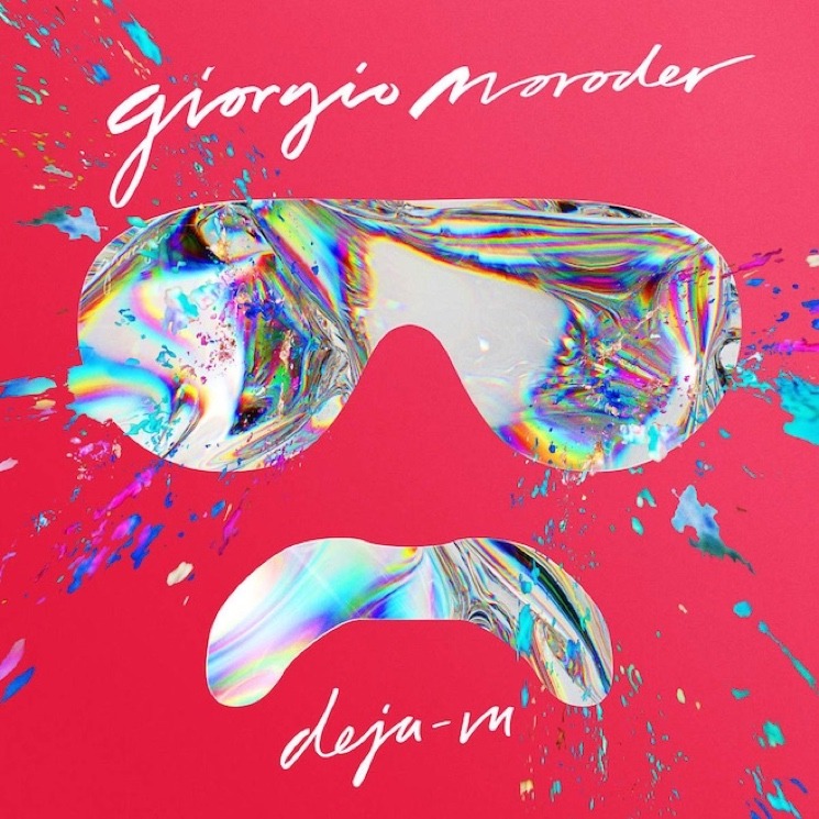 Giorgio Moroder - 4 U With Love - Tekst piosenki, lyrics - teksciki.pl