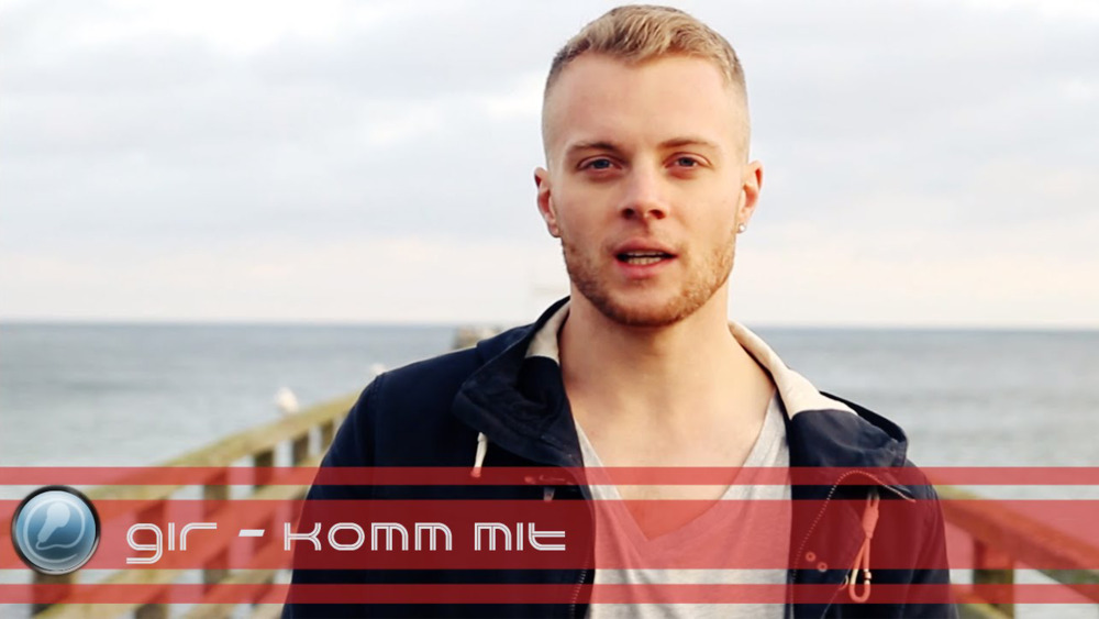 GIR - Komm mit - Tekst piosenki, lyrics - teksciki.pl