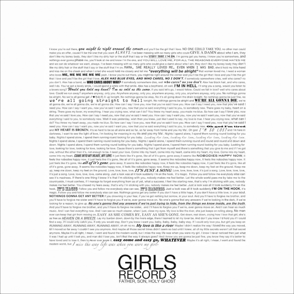 Girls - Alex - Tekst piosenki, lyrics - teksciki.pl