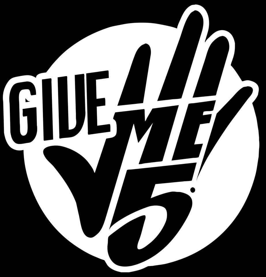 Give Me Five Prod - La Poignée de Punchlines #Bonus - Tekst piosenki, lyrics - teksciki.pl