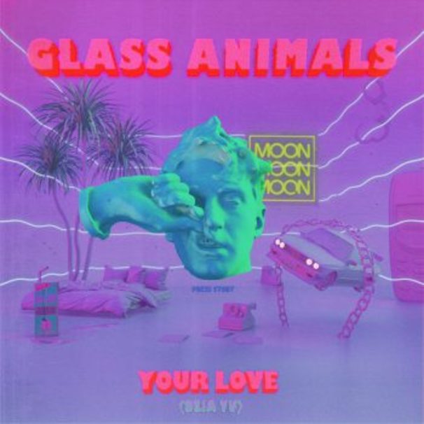 Glass Animals - Your Love (Déjà Vu) - Tekst piosenki, lyrics - teksciki.pl