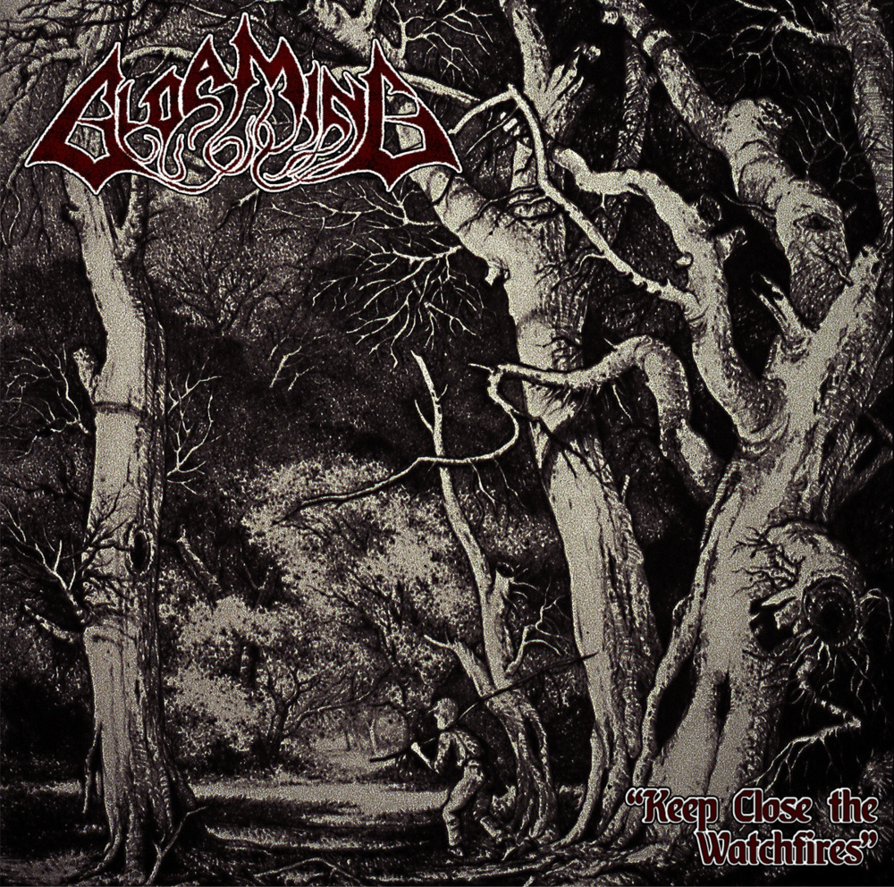 Gloaming (Death/Doom Metal) - Curse of the Frozen Witch - Tekst piosenki, lyrics - teksciki.pl