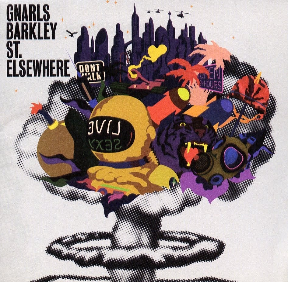 Gnarls Barkley - St. Elsewhere - Tekst piosenki, lyrics - teksciki.pl