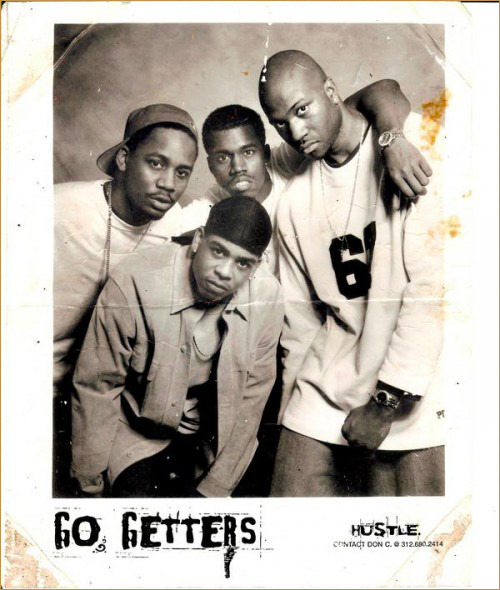 Go Getters - Oh-Oh-Oh - Tekst piosenki, lyrics - teksciki.pl