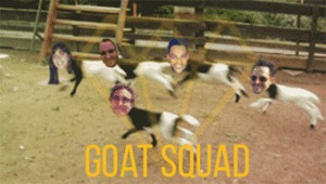 GOAT Squad - Bomb Internships Now Available - Tekst piosenki, lyrics - teksciki.pl