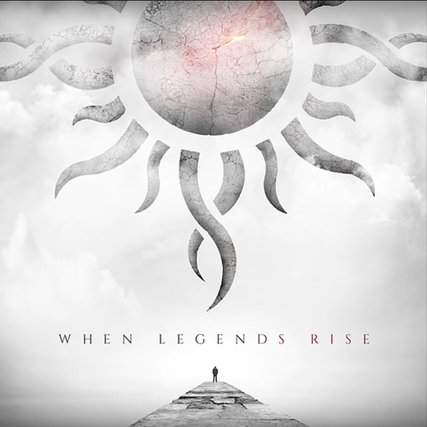 Godsmack - When Legends Rise - Tekst piosenki, lyrics - teksciki.pl