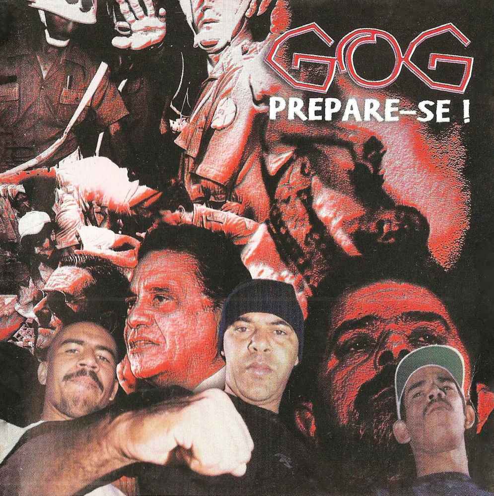 GOG - Prepare-se (Remix) - Tekst piosenki, lyrics - teksciki.pl