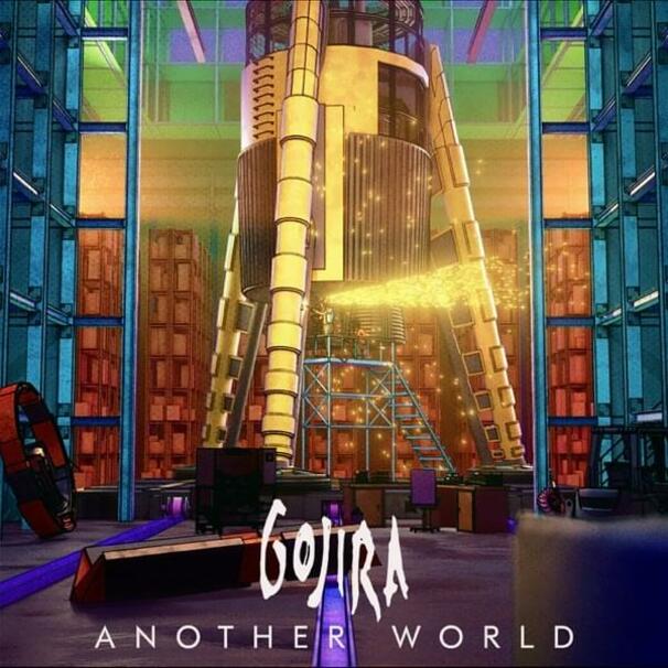 Gojira - Another World - Tekst piosenki, lyrics - teksciki.pl
