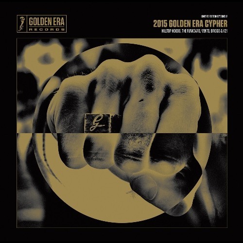 Golden Era Records - Posse Cut (2015 Golden Era Records Cypher) - Tekst piosenki, lyrics - teksciki.pl