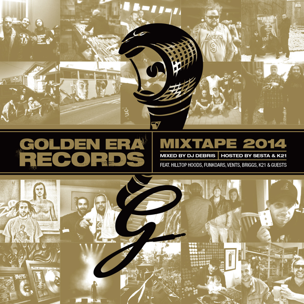 Golden Era Records - Soylent Fuchsia - Tekst piosenki, lyrics - teksciki.pl