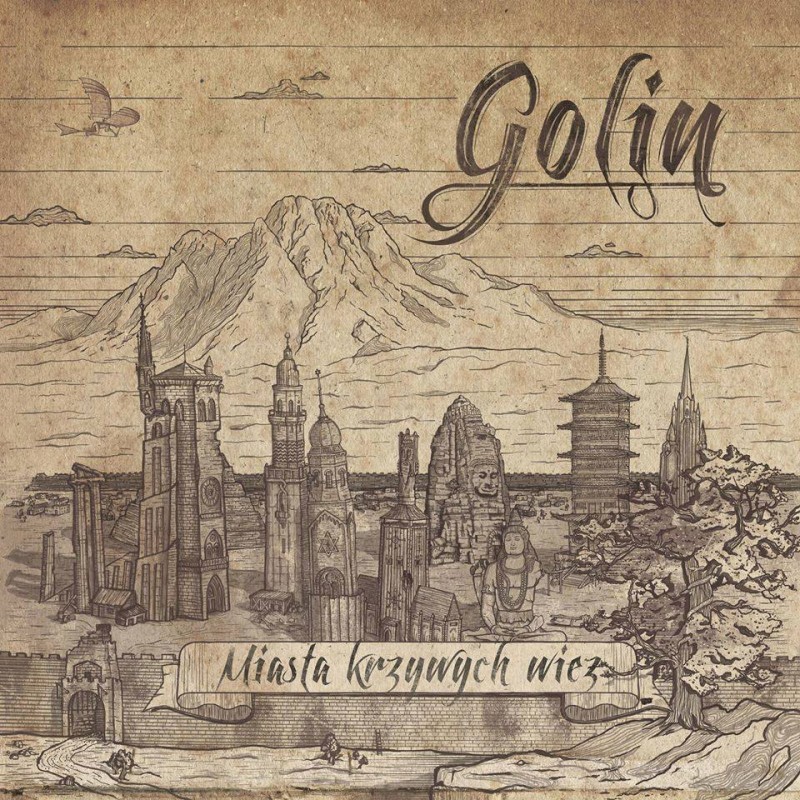 Golin - Bilokacja - Tekst piosenki, lyrics - teksciki.pl