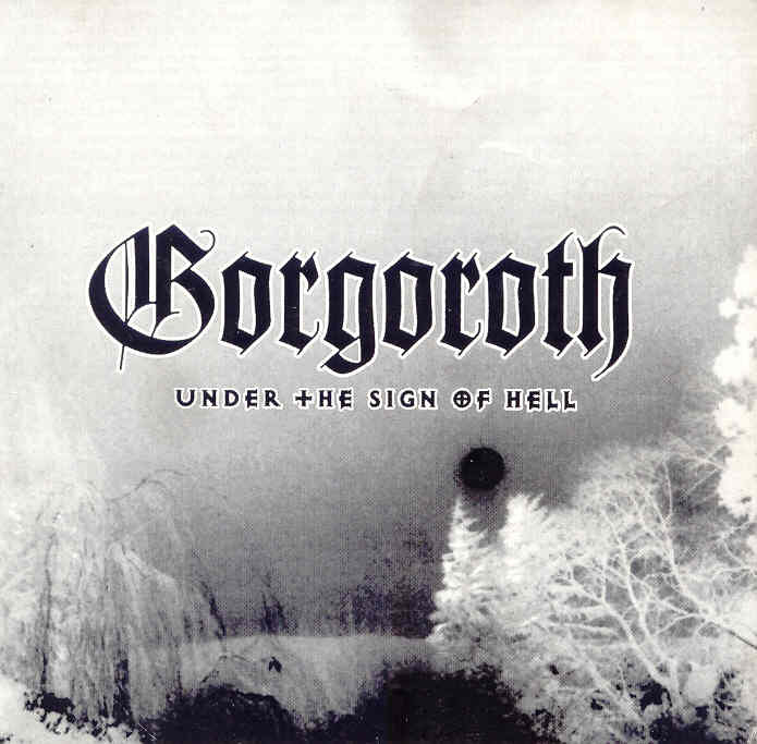 Gorgoroth - Ødeleggelse og Undergang - Tekst piosenki, lyrics - teksciki.pl