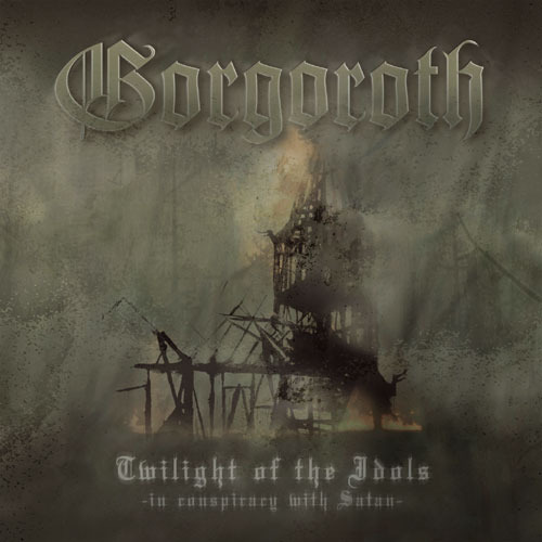 Gorgoroth - Procreating Satan - Tekst piosenki, lyrics - teksciki.pl