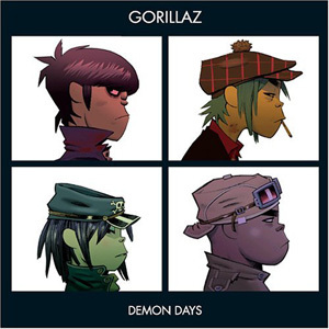 Gorillaz - Demon Days - Tekst piosenki, lyrics - teksciki.pl