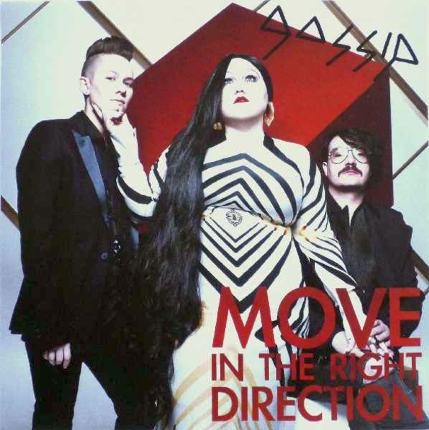 Gossip - Move in the Right Direction - Tekst piosenki, lyrics - teksciki.pl