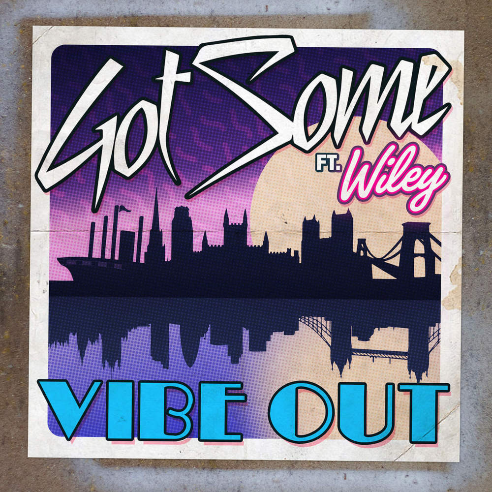 GotSome - Vibe Out - Tekst piosenki, lyrics - teksciki.pl