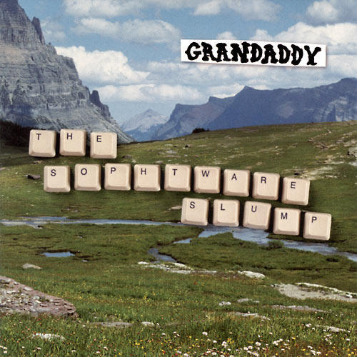 Grandaddy - He's Simple, He's Dumb, He's the Pilot - Tekst piosenki, lyrics - teksciki.pl