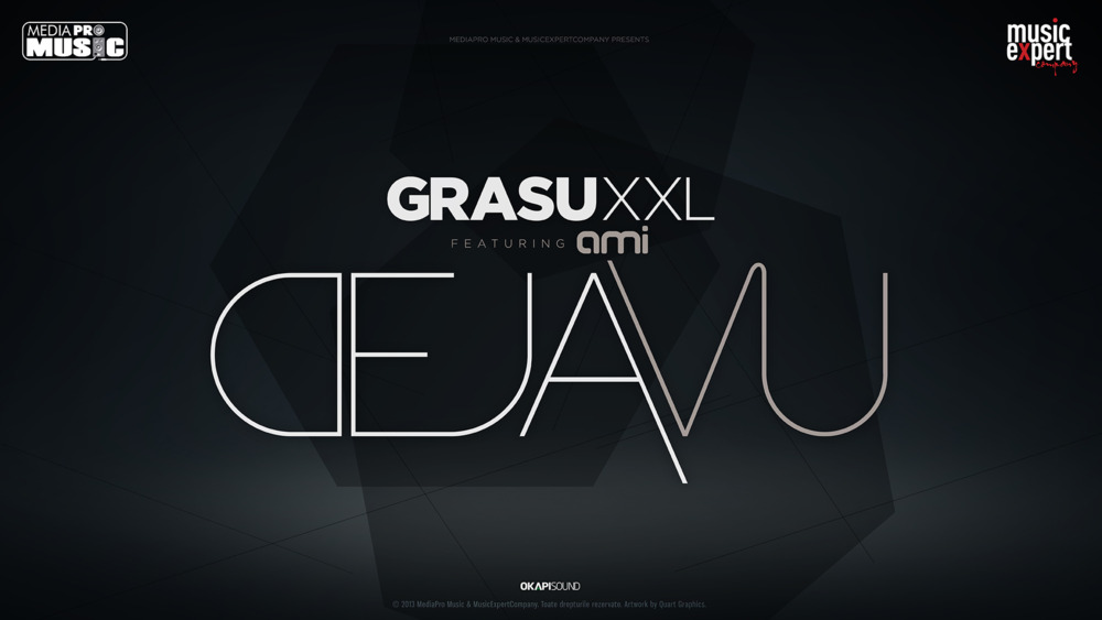 Grasu XXL - Deja Vu - Tekst piosenki, lyrics - teksciki.pl