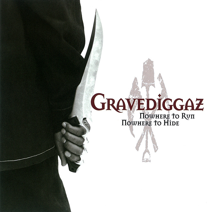 Gravediggaz - Nowhere to Run, Nowhere to Hide - Tekst piosenki, lyrics - teksciki.pl