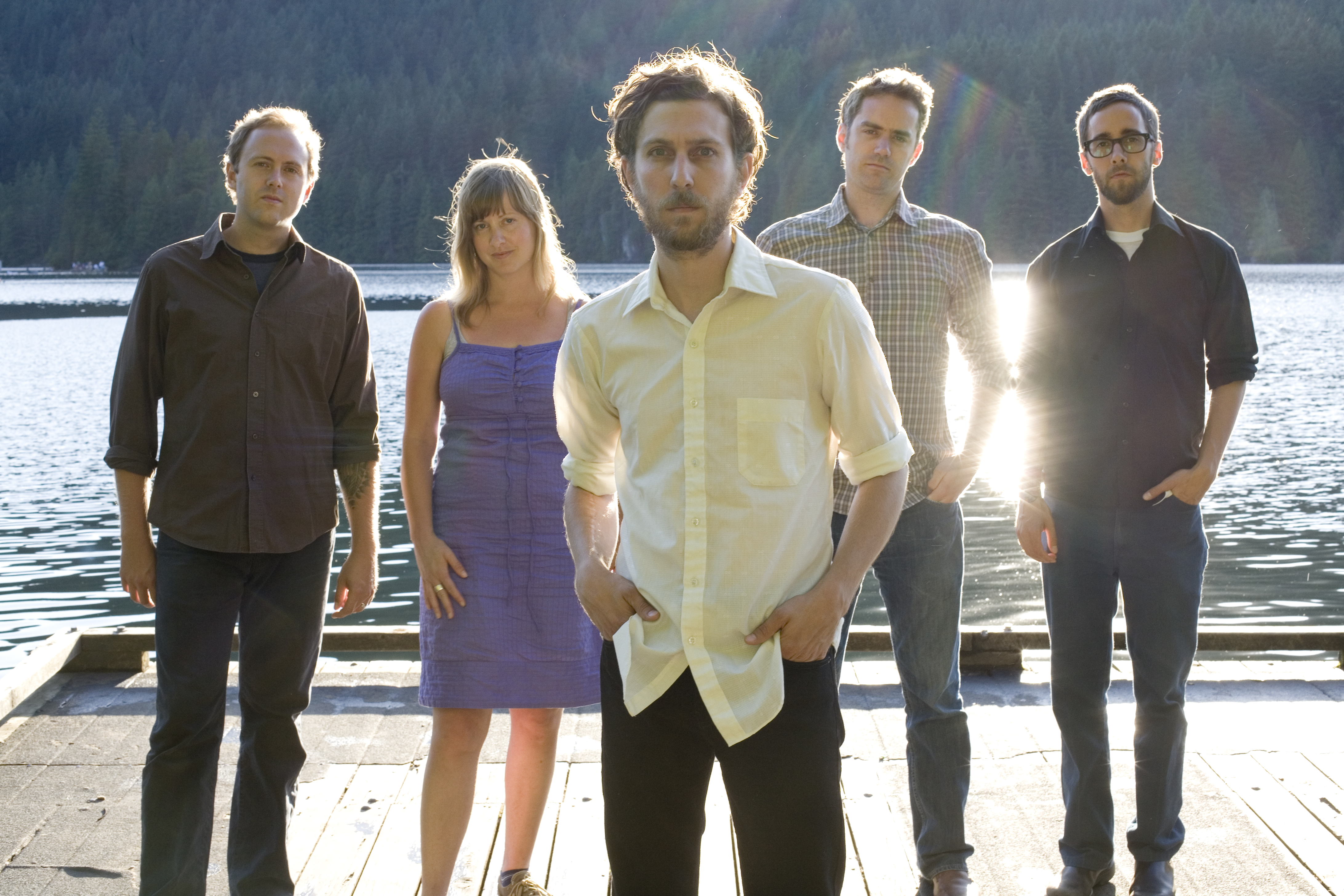 Great Lake Swimmers - Concrete Heart - Tekst piosenki, lyrics - teksciki.pl