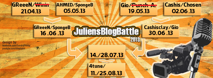 GReeeN - GReeeN vs. SpongeBOZZ (Halbfinale) - Tekst piosenki, lyrics - teksciki.pl