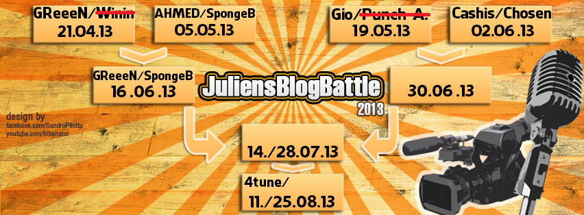 GReeeN - JBB 2013 Qualifikation - Tekst piosenki, lyrics - teksciki.pl