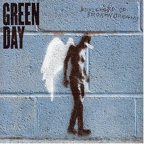 Green Day - Boulevard of Broken Dreams - Tekst piosenki, lyrics - teksciki.pl