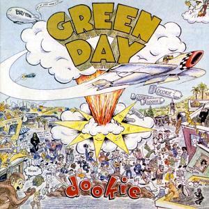 Green Day - Dookie - Album Art - Tekst piosenki, lyrics - teksciki.pl