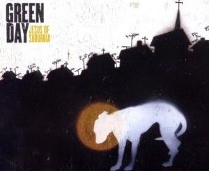 Green Day - Jesus of Suburbia - Tekst piosenki, lyrics - teksciki.pl