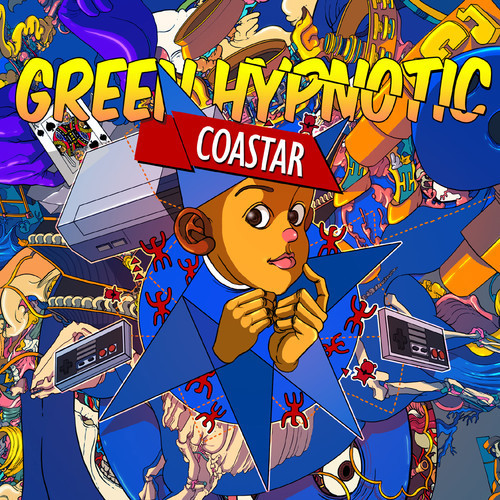 Green Hypnotic - COASTAR (Intro) - Tekst piosenki, lyrics - teksciki.pl