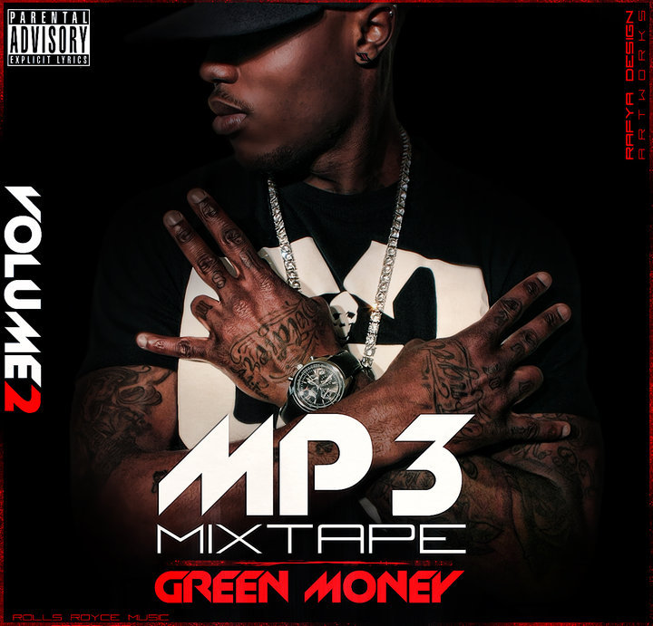 Green Money - J'te promets - Tekst piosenki, lyrics - teksciki.pl