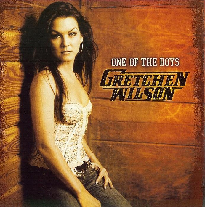 Gretchen Wilson - One of the Boys - Tekst piosenki, lyrics - teksciki.pl