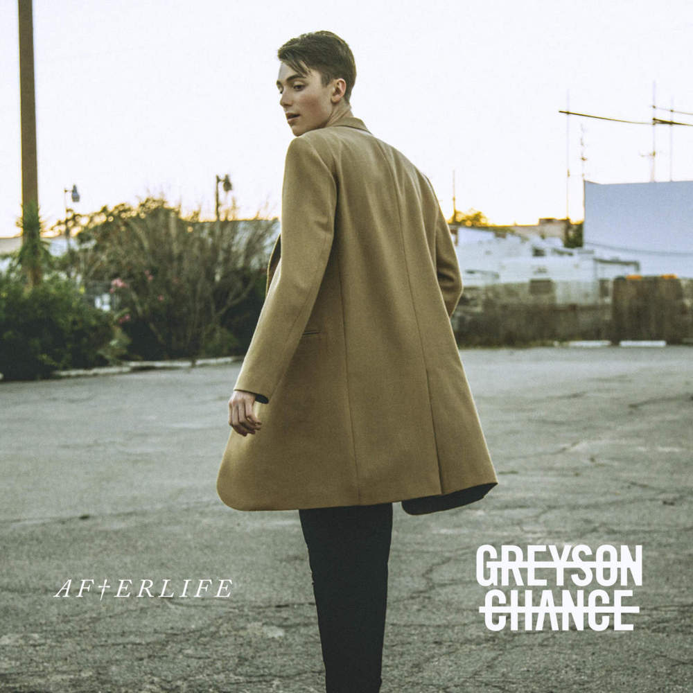 Greyson Chance - Afterlife - Tekst piosenki, lyrics - teksciki.pl