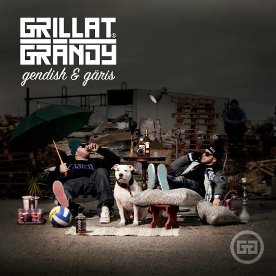 Grillat & Grändy - Min Fakking Bror - Tekst piosenki, lyrics - teksciki.pl