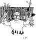 Grim104 - Cro, Hafti, Herzl - Tekst piosenki, lyrics - teksciki.pl