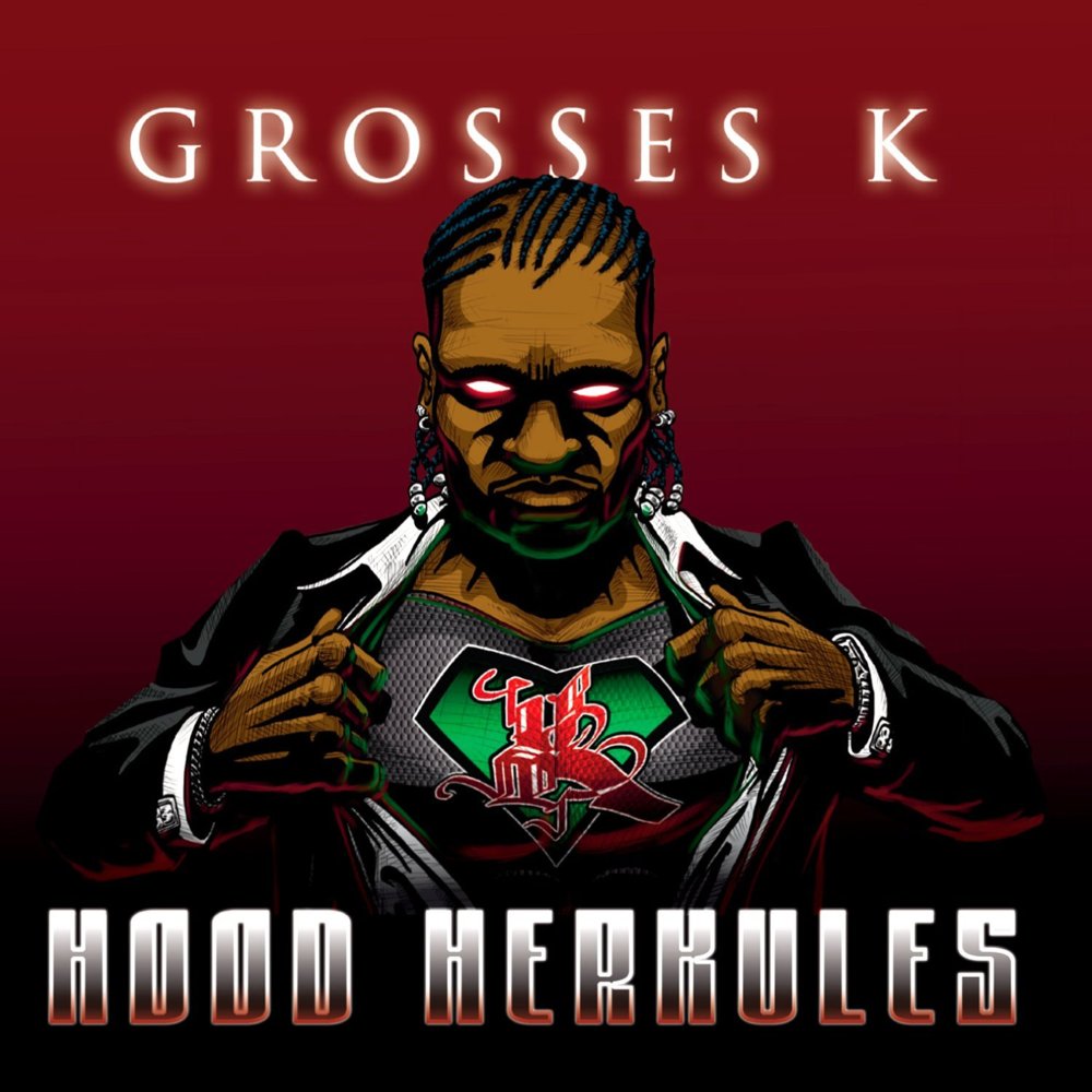 Grosses K - Voodoo - Tekst piosenki, lyrics - teksciki.pl