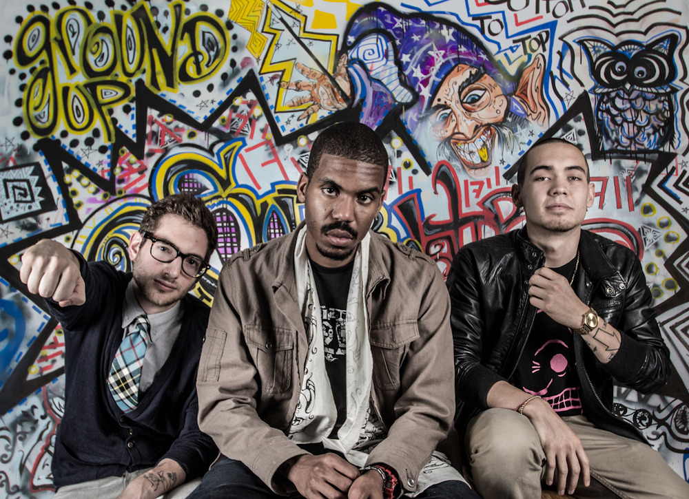 Ground Up - Red Hot & Blue - Tekst piosenki, lyrics - teksciki.pl