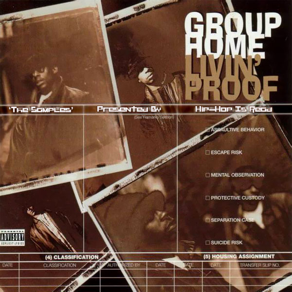 Group Home - Intro - Tekst piosenki, lyrics - teksciki.pl