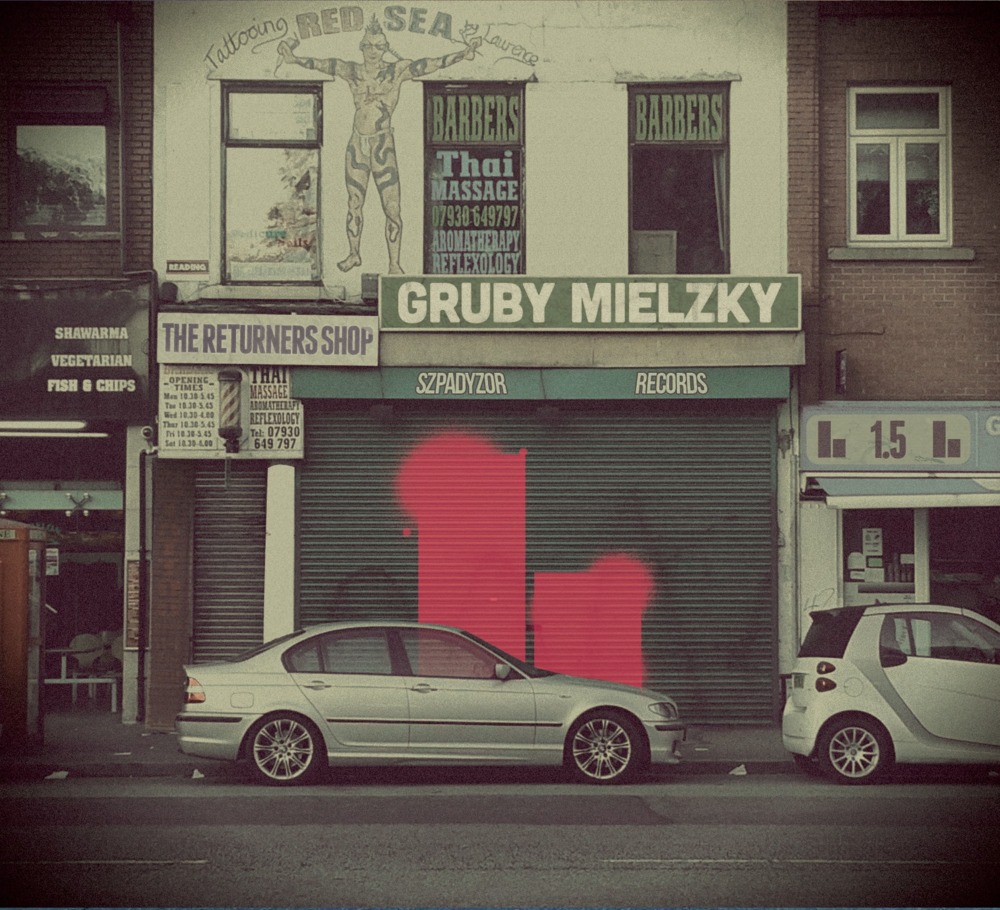 Gruby Mielzky - Chmury nad miastem - Tekst piosenki, lyrics - teksciki.pl