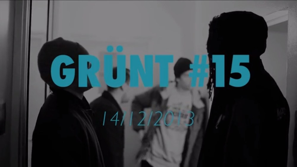 Grünt - Grünt #15 - Tekst piosenki, lyrics - teksciki.pl