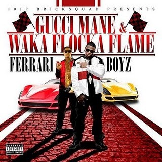 Gucci Mane - Ferrari Boyz - Tekst piosenki, lyrics - teksciki.pl