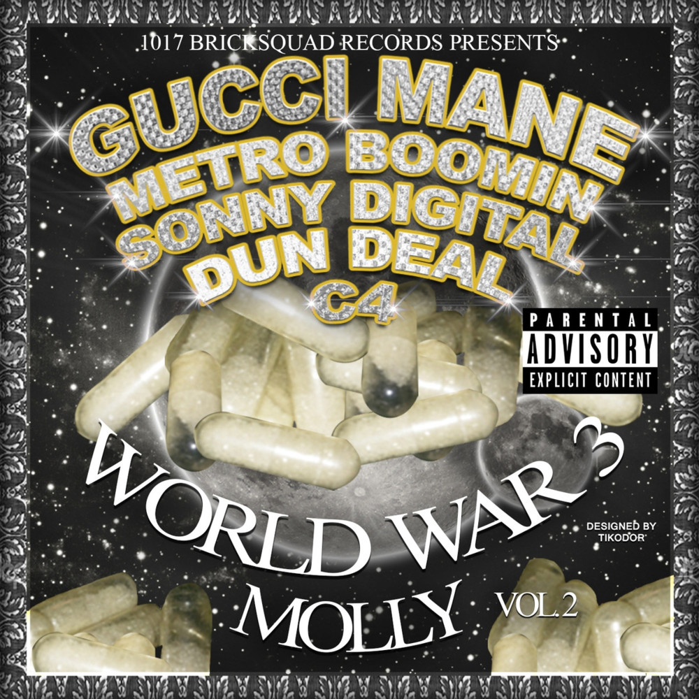 Gucci Mane - So Much Money - Tekst piosenki, lyrics - teksciki.pl