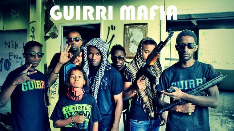 Guirri Mafia - Ce soir - Tekst piosenki, lyrics - teksciki.pl