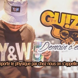 Guizmo - Demain c'est mort - Tekst piosenki, lyrics - teksciki.pl