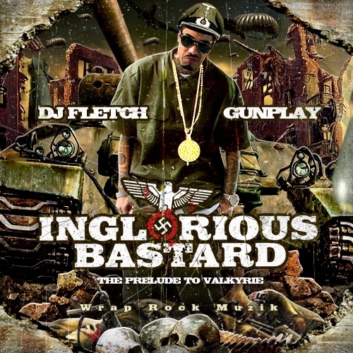 Gunplay - Inglorious Bastard Intro - Tekst piosenki, lyrics - teksciki.pl