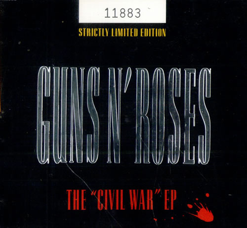 Guns N' Roses - Civil War - Tekst piosenki, lyrics - teksciki.pl