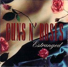 Guns N' Roses - Estranged - Tekst piosenki, lyrics - teksciki.pl